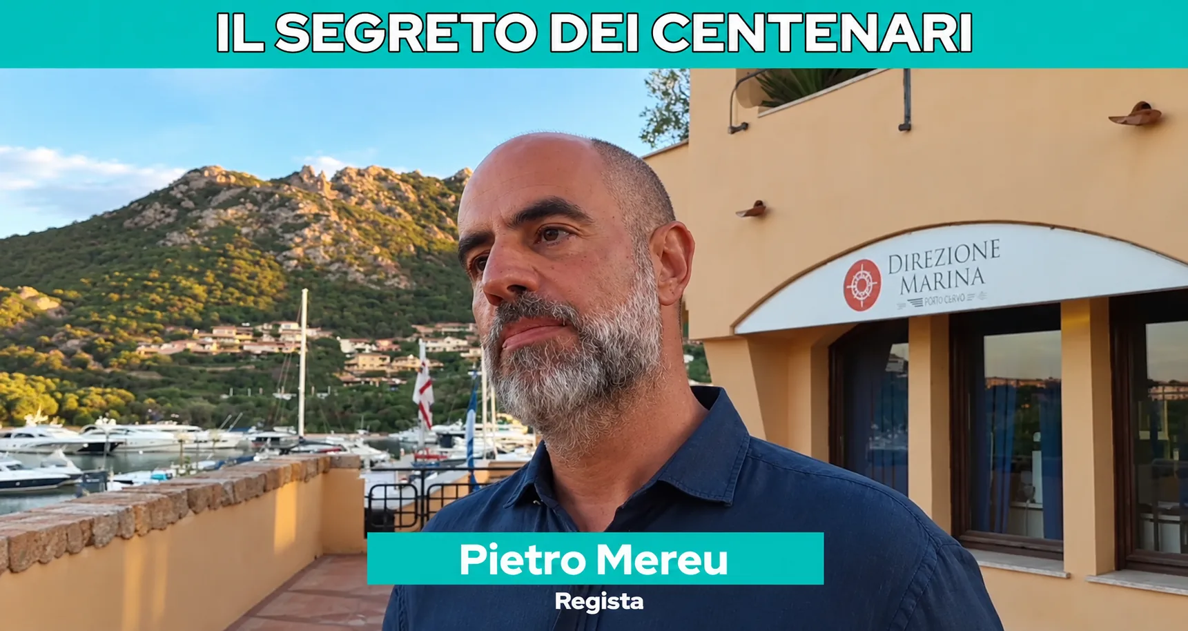 Pietro Mereu — TV
